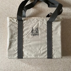 【美品】小川キャンパル タフメッシュテーブルの画像