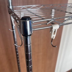 メタルラックの画像