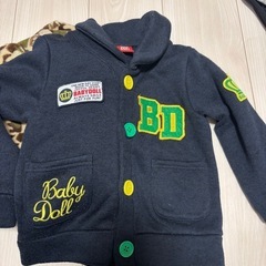 【お取引中】ベビードール　セットの画像