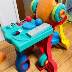 people立っちで熱中の画像