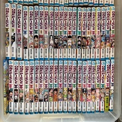 漫画　ワンピース　単行本 1-88巻の画像
