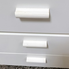 【取りに来られる方】ドレッサー　サイドテーブル【状態要確認】
の画像