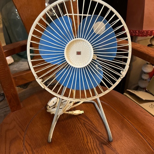 ホリエ　ミニ扇風機
