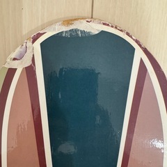 chaos スケートボード　2点の画像