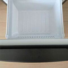 【新生活・大学入学・単身赴任にどうぞ】Panasonic パナソニック 168L 2ドア冷凍冷蔵庫 NR-B17BW  マブラウン 右開き 2018年の画像