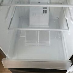 【新生活・大学入学・単身赴任にどうぞ】Panasonic パナソニック 168L 2ドア冷凍冷蔵庫 NR-B17BW  マブラウン 右開き 2018年の画像