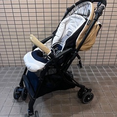 【取引中】Combi  ベビーカーの画像