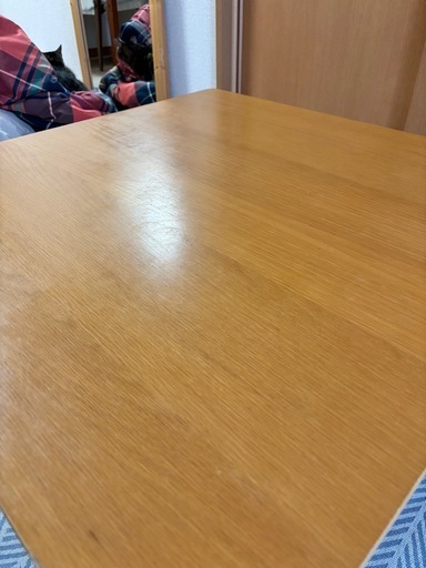フラットヒーターこたつ