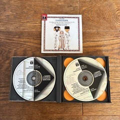 ワーグナー《タンホイザー》全曲録音（3枚組）の画像