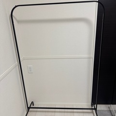 IKEA ハンガーラック　3つセットの画像