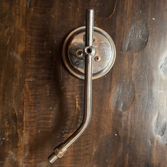 バイク用汎用ミラー右側M10の画像