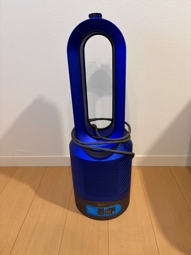 ダイソン空気清浄ファンヒーター