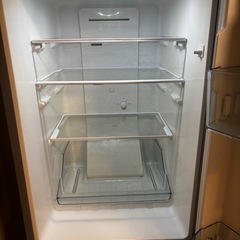 日立　154L 冷蔵庫の画像