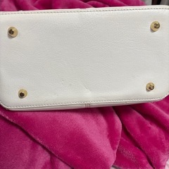 白いバックの画像