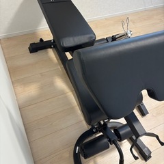 ベンチ　インクラインベンチ　マルチベンチの画像