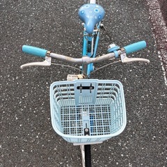 子供用 自転車の画像