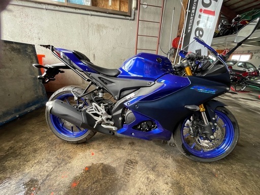 ヤマハ　YZF-R15