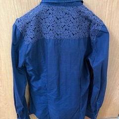 ブラウス　レディースの画像