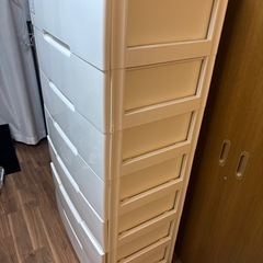 アイリスオーヤマ 7段チェストの画像