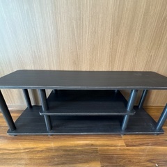 「0円」テレビ台の画像