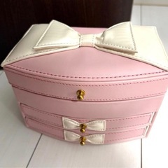 ロマンティックプリンセス ジュエリーボックス ②の画像