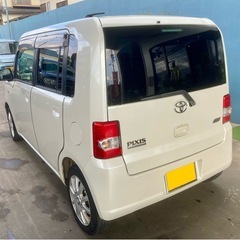 車検R9年6月まで‼️平成24年式★トヨタ★ピクシススペース★ドライブレコーダー★ナビテレビ★ETC★スマートキー★の画像