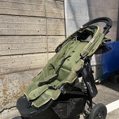 エアバギー　ココ　ブレーキ　AIRBUGGY COCO BRAKEの画像