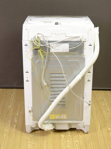 【美品】【新生活・大学入学・単身赴任にどうぞ】TOSHIBA 東芝 ☆ 全自動洗濯機 【 6.0kg 2020年製 】 AW-6G8 