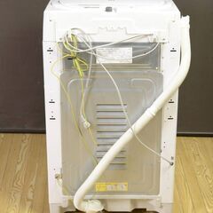 【新生活・大学入学・単身赴任にどうぞ】TOSHIBA 東芝 ☆ 全自動洗濯機 【 6.0kg 2020年製 】 AW-6G8 ステンレス槽 浸透パワフル洗浄 からみまセンサー の画像