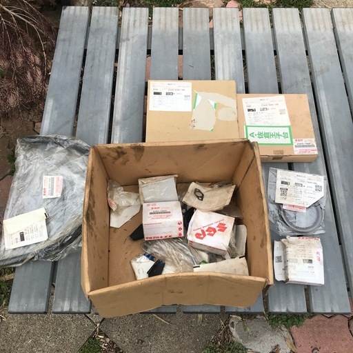 ジムニー部品