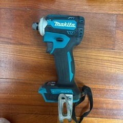 マキタ18vインパクトドライバーの画像