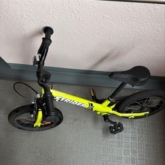 ストライダーの画像