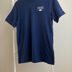 NIKE ナイキ　Tシャツ　ダンク　ネイビー　半袖　シャツ　M メンズ　紺の画像