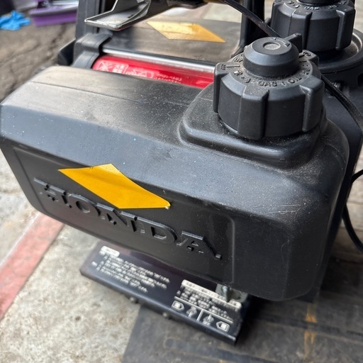 発電機　ホンダ　EX300