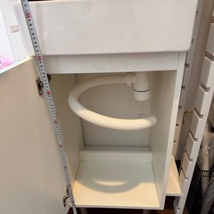 簡易洗面台の画像