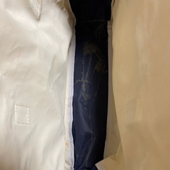 「KUROJIKA-KUN」 非売品 キャラクター ヨコハマゴム株式会社 トートバッグ 汚れ有りの画像