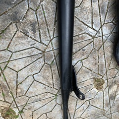 c50 カブ　社外
マフラーの画像