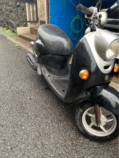 値下げ：YAMAHA ビーノ VINO 原付バイク 中古 SA26J