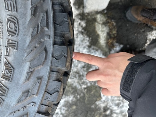 GEOLANDAR M/T G003  185/85r16