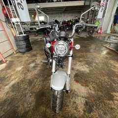 ダックス125の画像