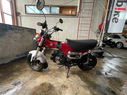 ダックス125