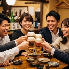 名古屋で飲める仲間がほしい人🍺