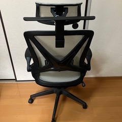 ニトリ　ハイバック　オフィスチェアの画像