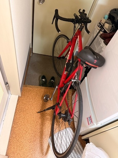 trek  ロードバイクサイズ58