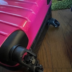 🌸3/23月曜日午前中に引き取れる方へ。キャリーケース、BIGバッグ　ブルー　、小物入れ，ゴミ箱、ハンガー10個以上。の画像