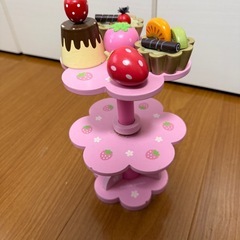 【急募】おままごと キッチンセットの画像