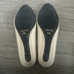 GRL グレイル パンプス
の画像