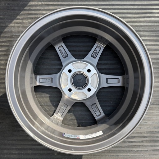 新品  J-TECH 15インチ5.5Jホイール 4本セット 軽carカスタムにも!?
