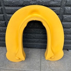 美品　リッチェル　補助便座　トイレトレーニング　除菌消臭済み　子供　キッズの画像