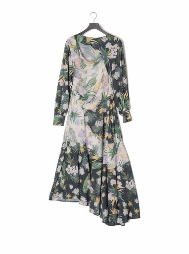 3/31 激安！EACH OTHER / 2020SS DRESS XS 新品18万